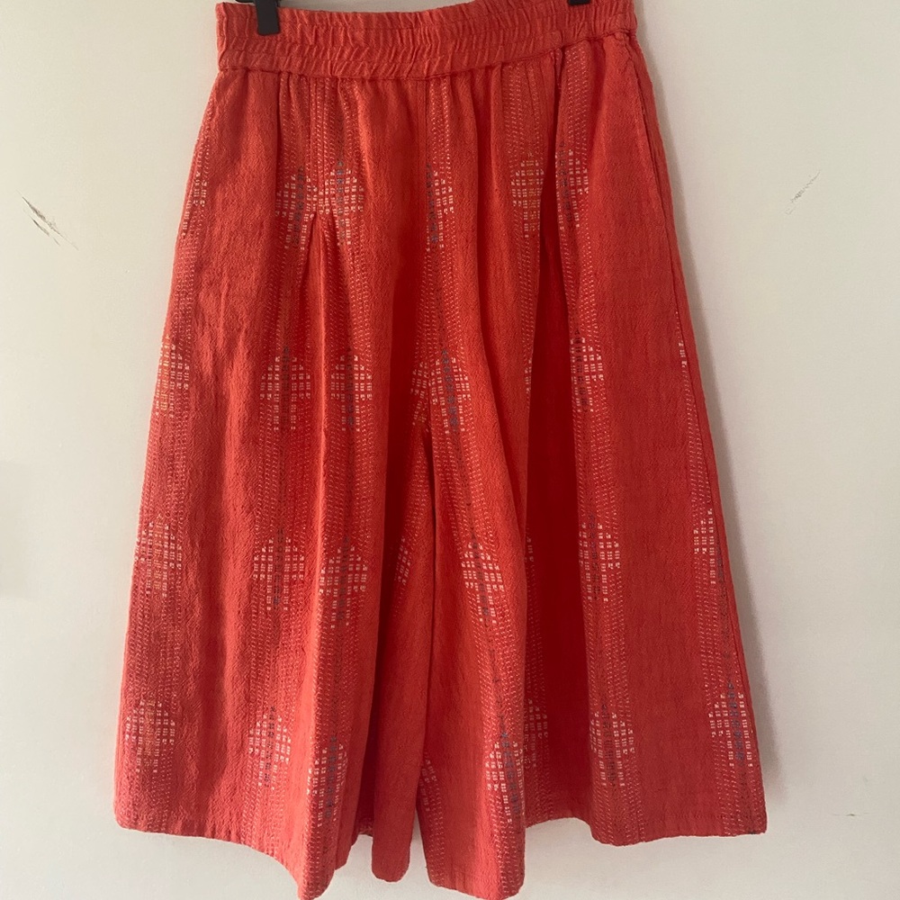 Ace & Jig Drifter Culotte in Flare, size Small
